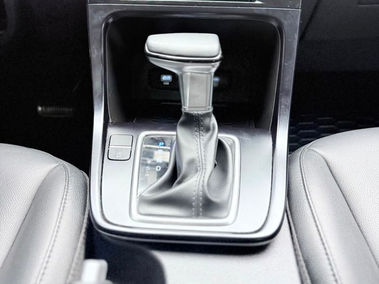 Hyundai Creta Limited 1.0 TB 12V Flex Aut.
