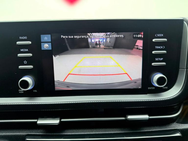 Hyundai Creta Limited 1.0 TB 12V Flex Aut.