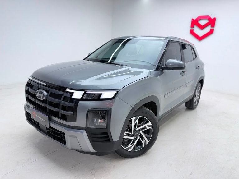 Hyundai Creta Limited 1.0 TB 12V Flex Aut.
