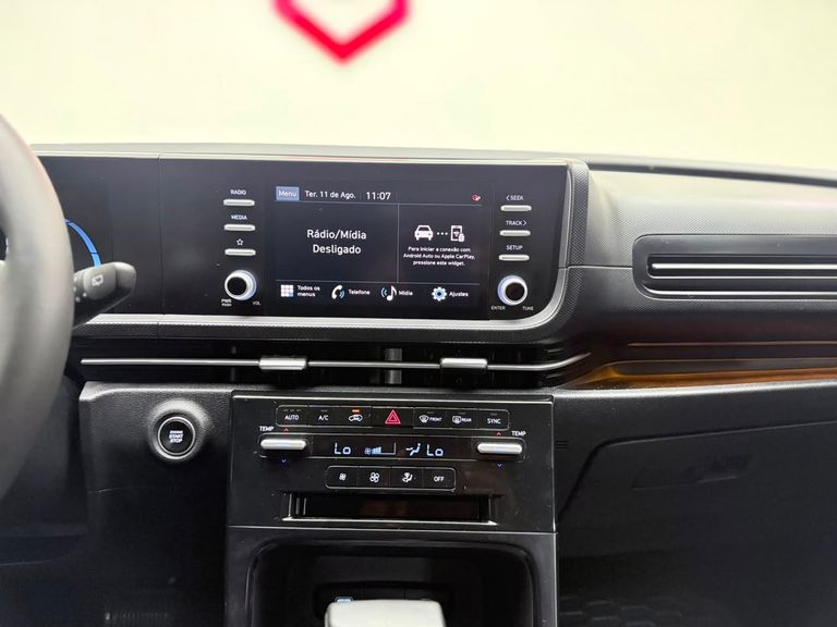 Hyundai Creta Limited 1.0 TB 12V Flex Aut.