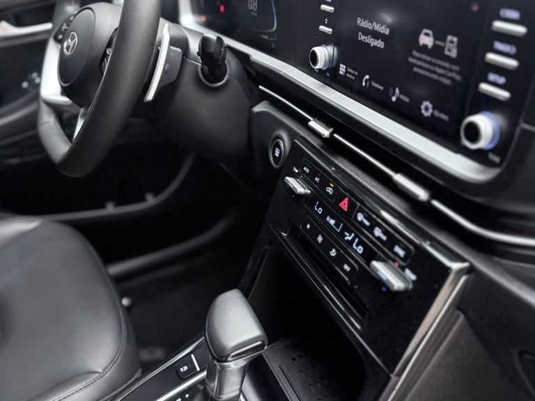 Hyundai Creta Limited 1.0 TB 12V Flex Aut.