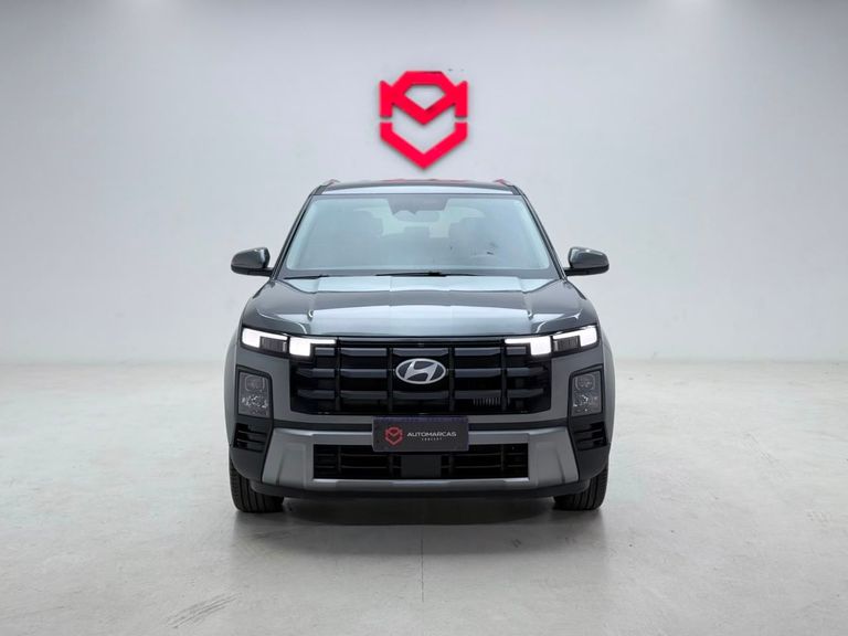 Hyundai Creta Limited 1.0 TB 12V Flex Aut.