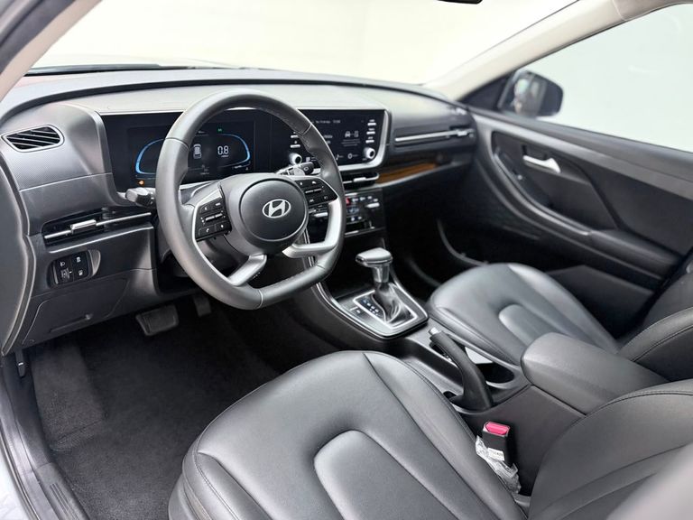 Hyundai Creta Limited 1.0 TB 12V Flex Aut.