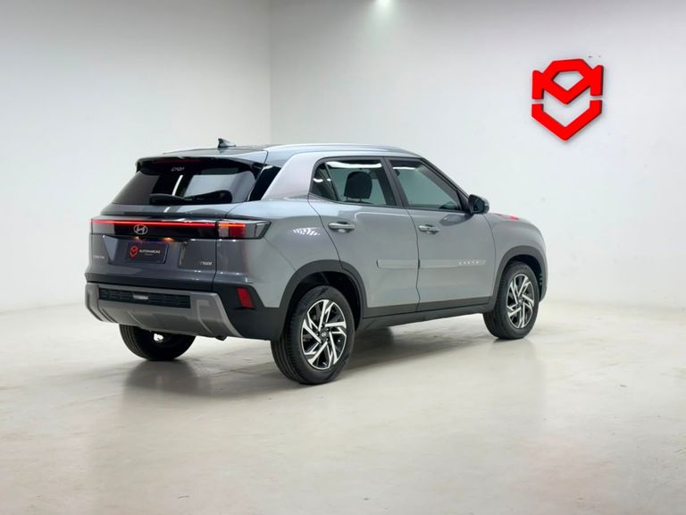 Hyundai Creta Limited 1.0 TB 12V Flex Aut.