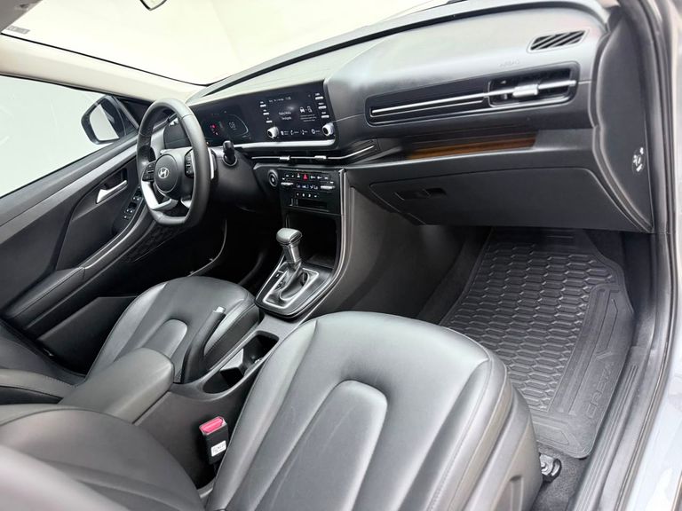 Hyundai Creta Limited 1.0 TB 12V Flex Aut.