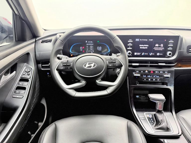 Hyundai Creta Limited 1.0 TB 12V Flex Aut.
