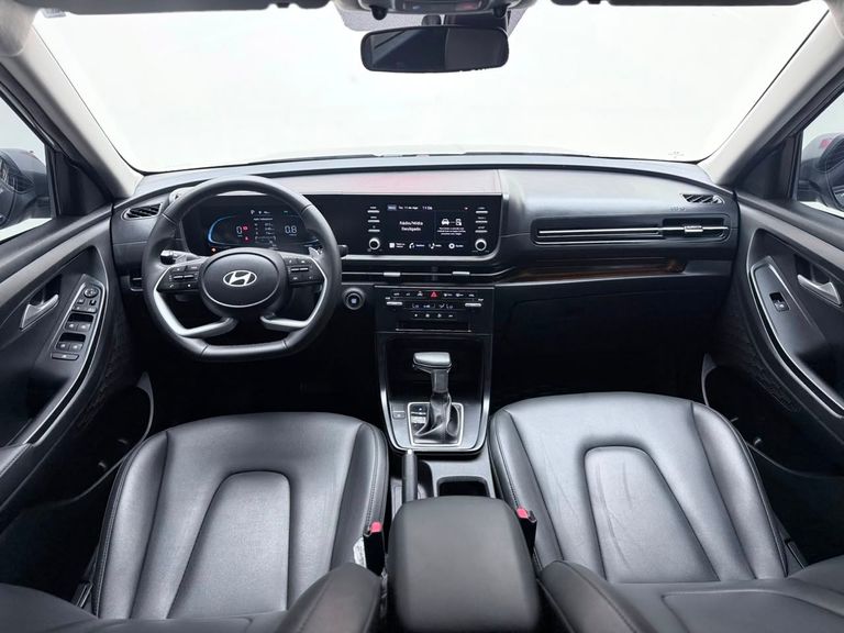 Hyundai Creta Limited 1.0 TB 12V Flex Aut.
