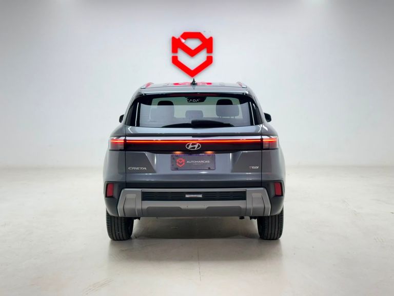 Hyundai Creta Limited 1.0 TB 12V Flex Aut.