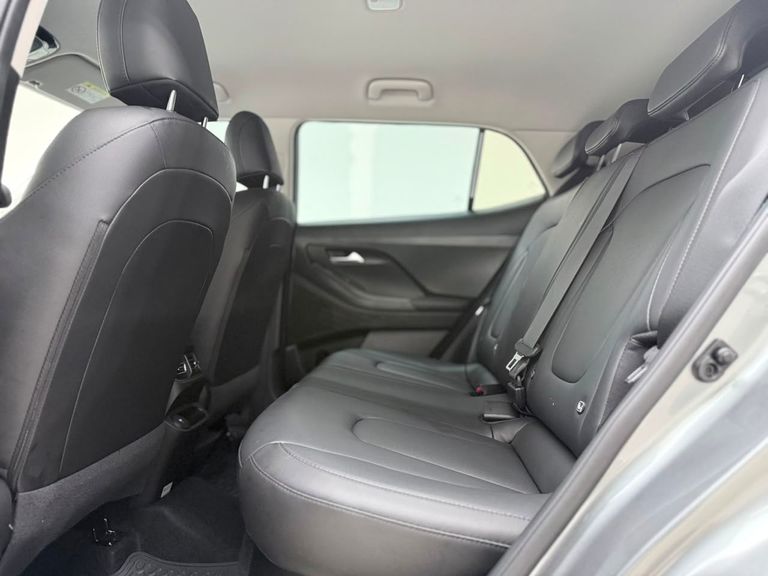 Hyundai Creta Limited 1.0 TB 12V Flex Aut.