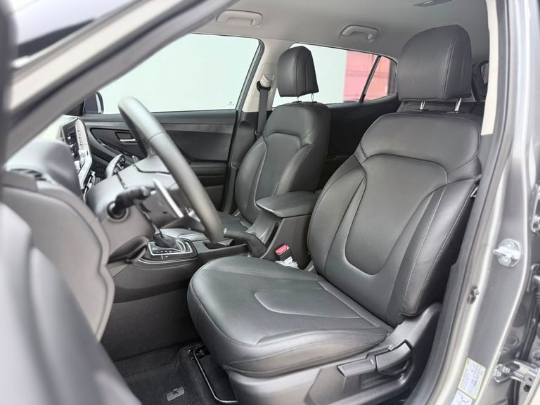 Hyundai Creta Limited 1.0 TB 12V Flex Aut.
