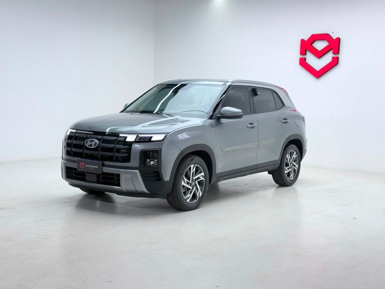 Hyundai Creta Limited 1.0 TB 12V Flex Aut.
