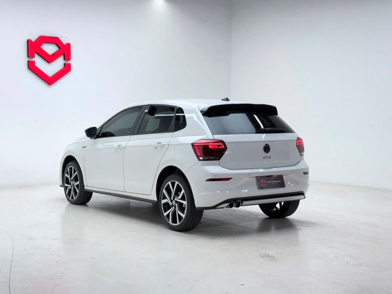 VolksWagen Polo GTS 1.4 TSI 16V Flex