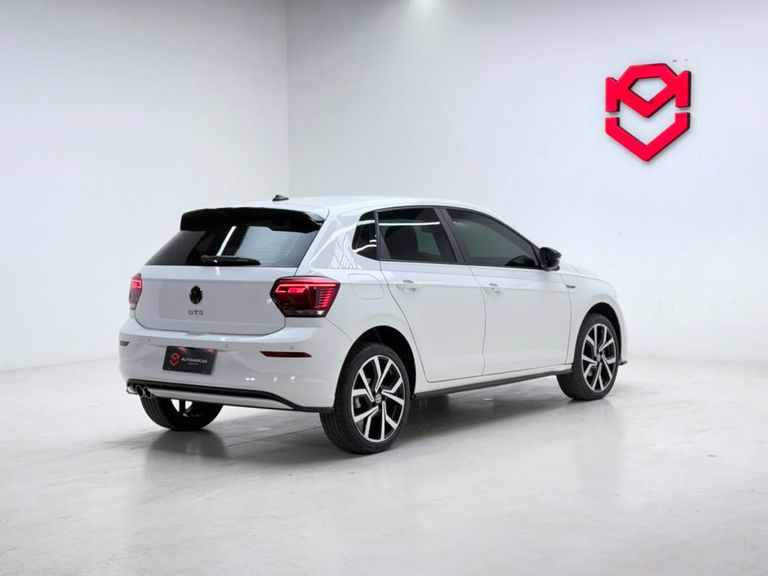 VolksWagen Polo GTS 1.4 TSI 16V Flex