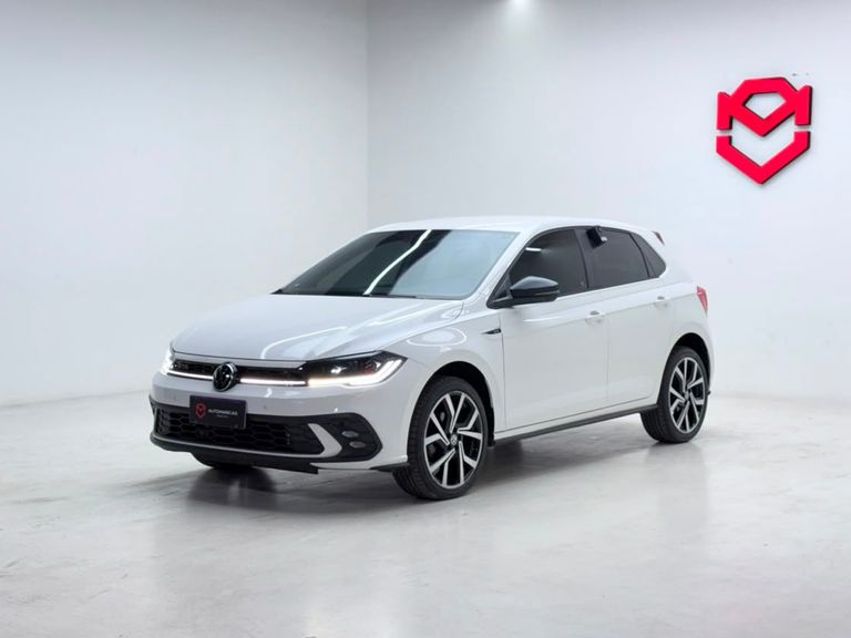 VolksWagen Polo GTS 1.4 TSI 16V Flex