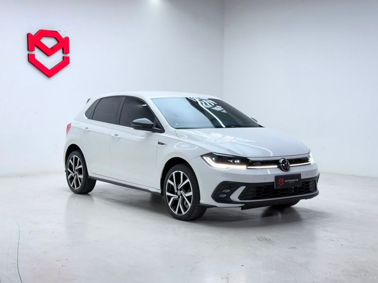 VolksWagen Polo GTS 1.4 TSI 16V Flex