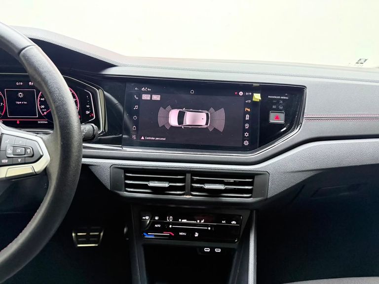 VolksWagen Polo GTS 1.4 TSI 16V Flex