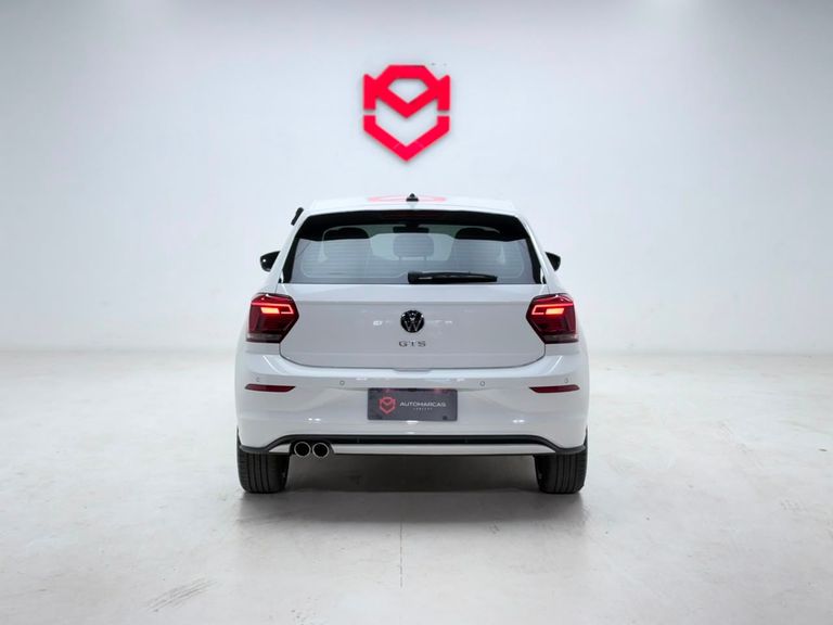VolksWagen Polo GTS 1.4 TSI 16V Flex