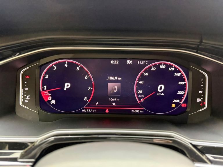VolksWagen Polo GTS 1.4 TSI 16V Flex