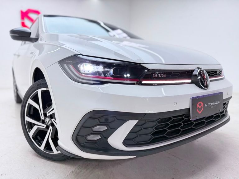 VolksWagen Polo GTS 1.4 TSI 16V Flex