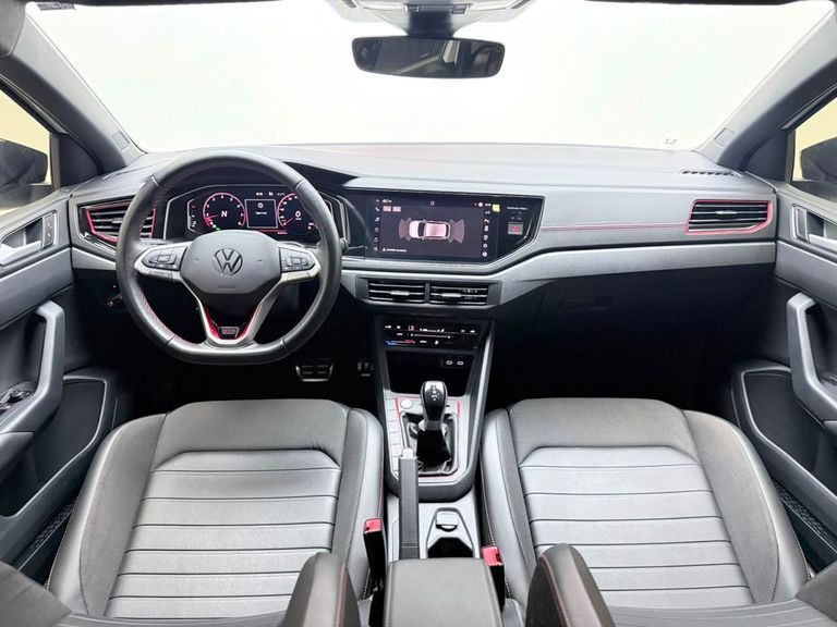 VolksWagen Polo GTS 1.4 TSI 16V Flex
