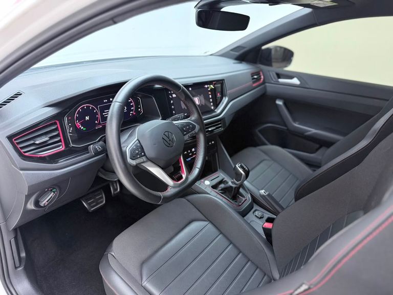VolksWagen Polo GTS 1.4 TSI 16V Flex