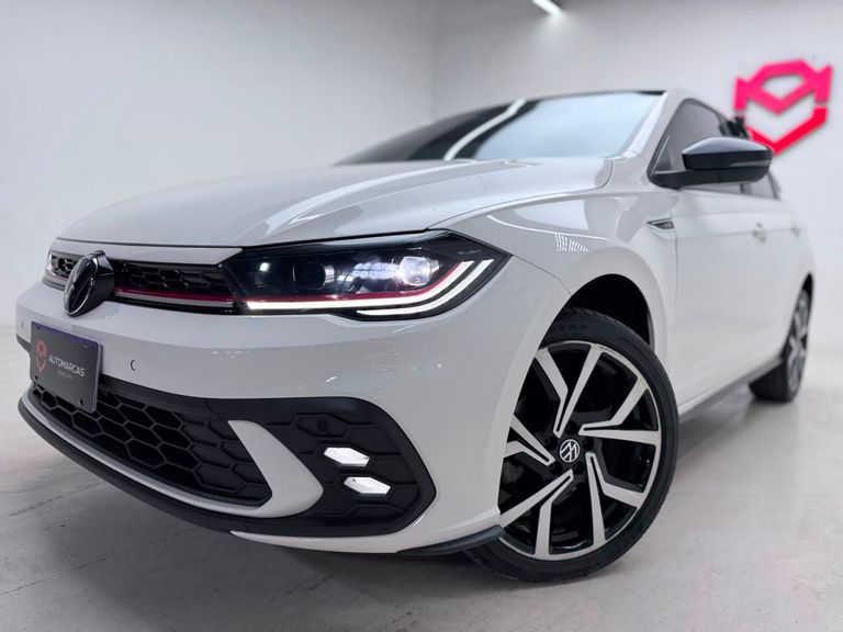 VolksWagen Polo GTS 1.4 TSI 16V Flex