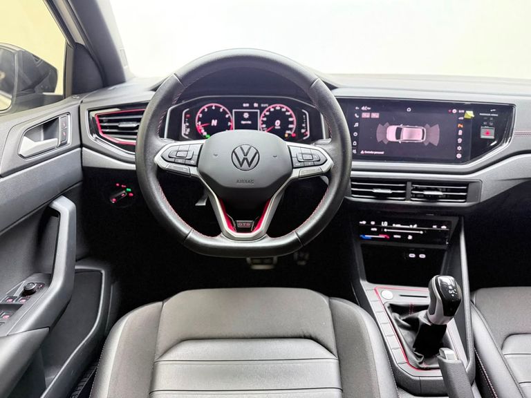 VolksWagen Polo GTS 1.4 TSI 16V Flex