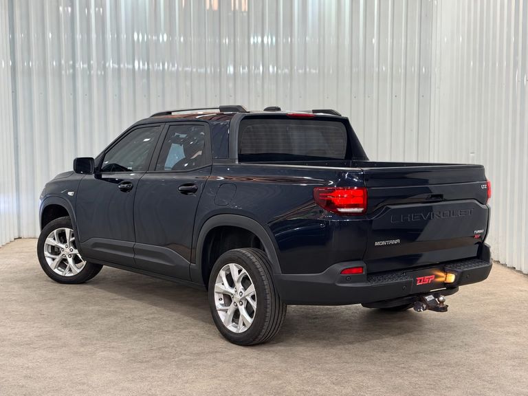 Chevrolet MONTANA LTZ 1.2 Turbo Flex 12V 4p Aut.