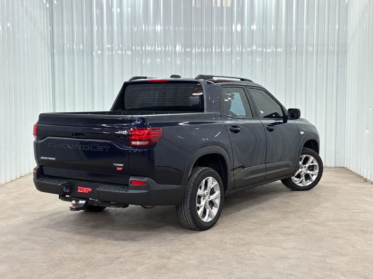 Chevrolet MONTANA LTZ 1.2 Turbo Flex 12V 4p Aut.