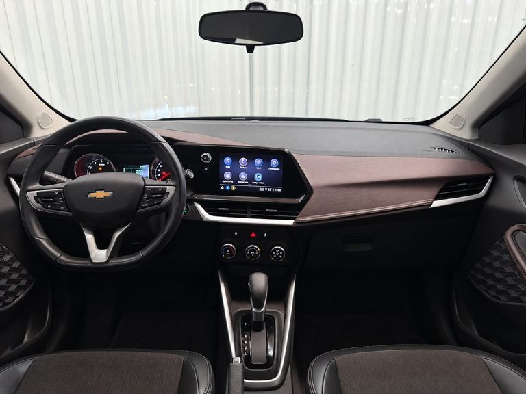 Chevrolet MONTANA LTZ 1.2 Turbo Flex 12V 4p Aut.