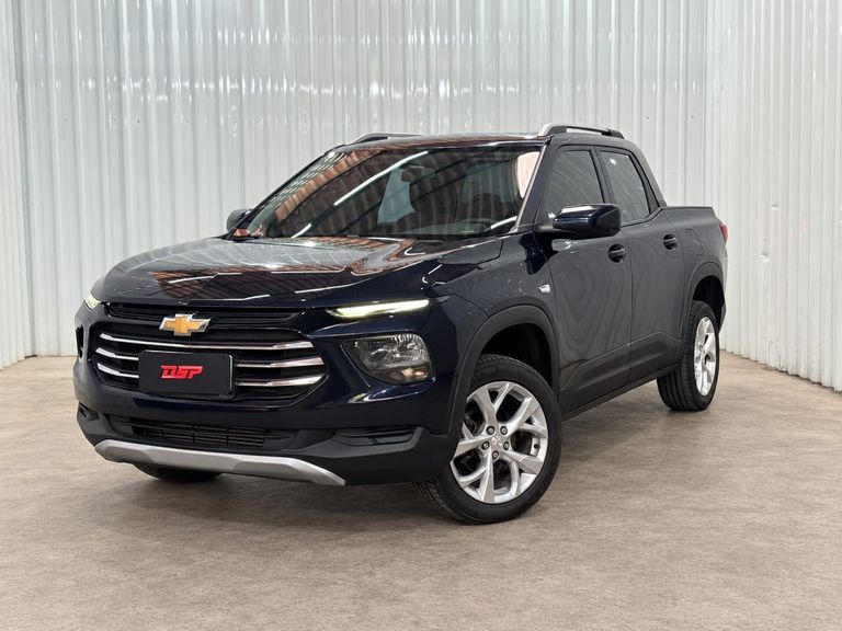 Chevrolet MONTANA LTZ 1.2 Turbo Flex 12V 4p Aut.