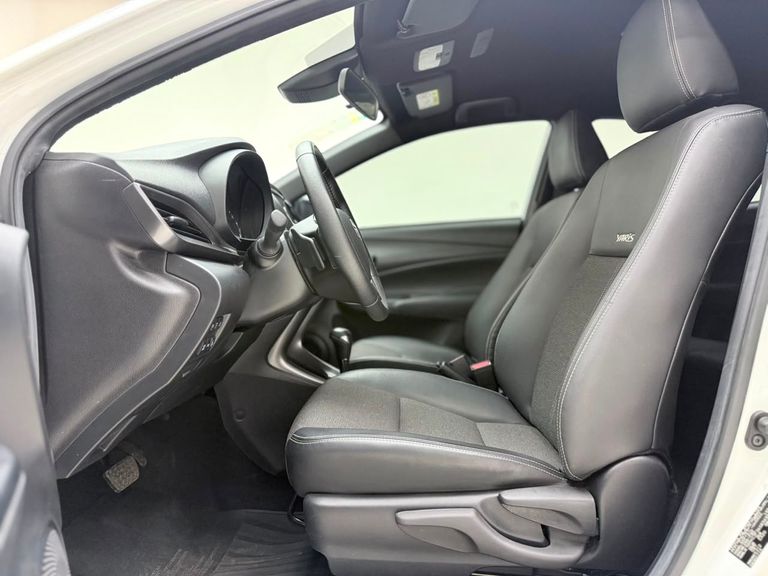 Toyota YARIS XS 1.5 Flex 16V 5p Aut.