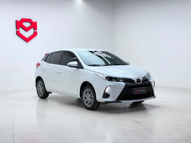 Toyota YARIS XS 1.5 Flex 16V 5p Aut.