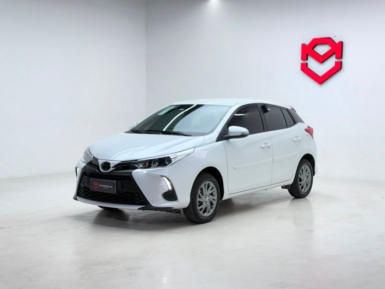 Toyota YARIS XS 1.5 Flex 16V 5p Aut.
