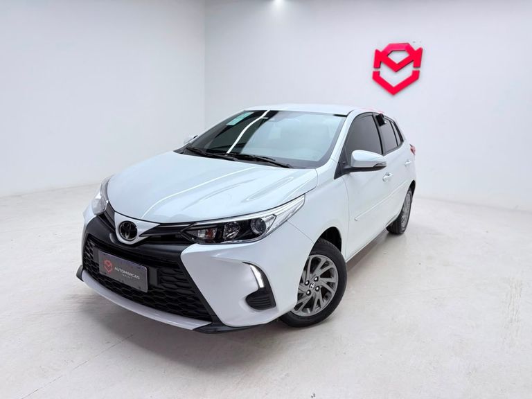 Toyota YARIS XS 1.5 Flex 16V 5p Aut.
