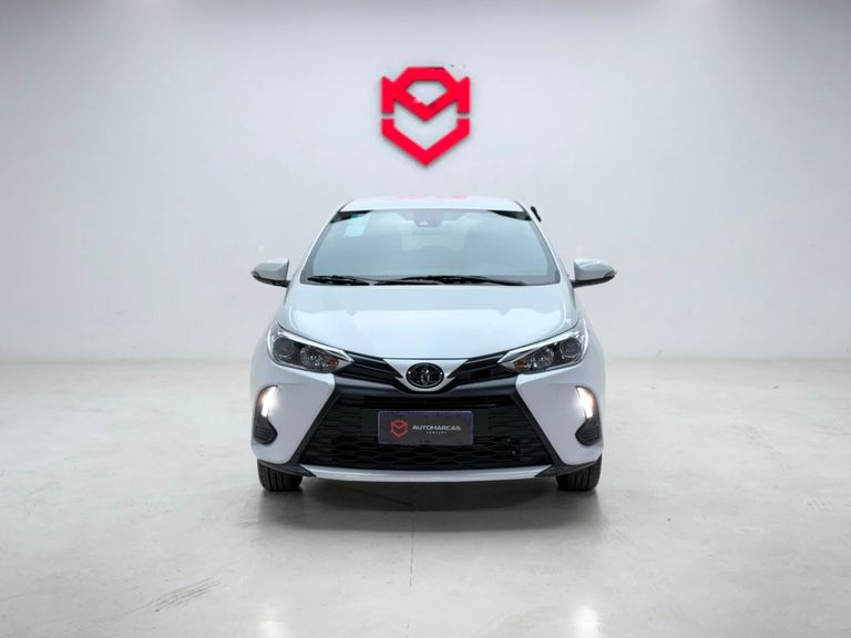 Toyota YARIS XS 1.5 Flex 16V 5p Aut.