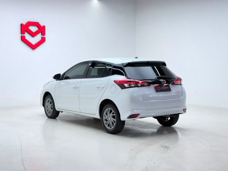 Toyota YARIS XS 1.5 Flex 16V 5p Aut.