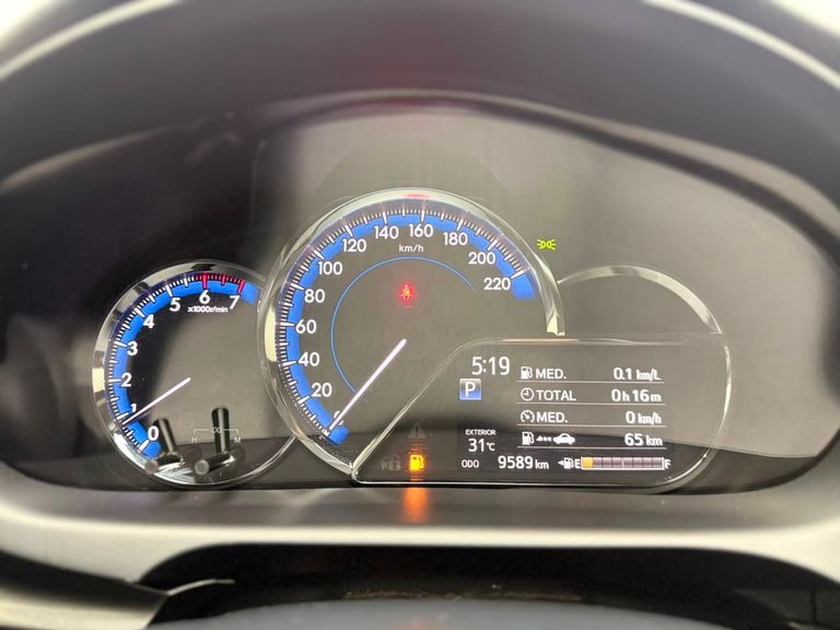 Toyota YARIS XS 1.5 Flex 16V 5p Aut.
