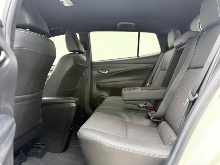 Toyota YARIS XS 1.5 Flex 16V 5p Aut.