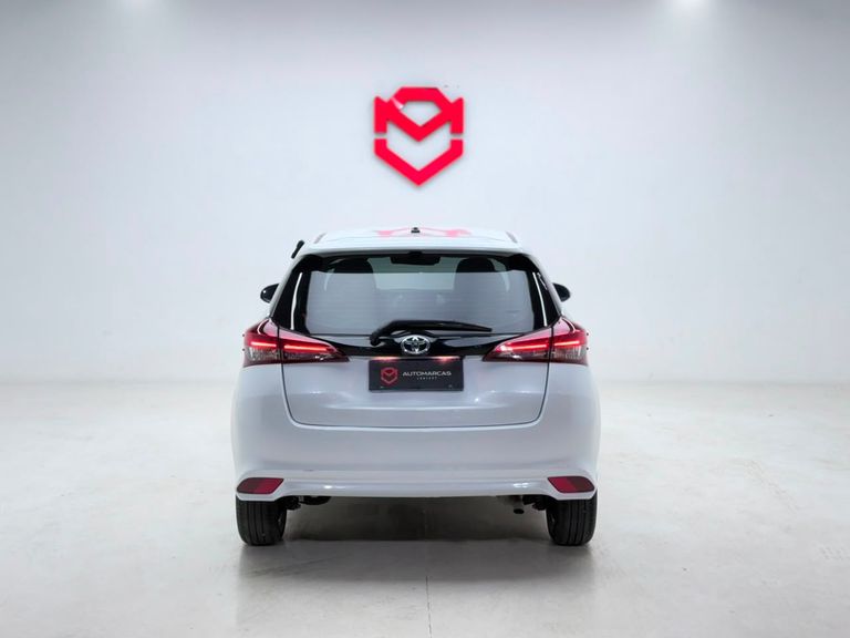 Toyota YARIS XS 1.5 Flex 16V 5p Aut.
