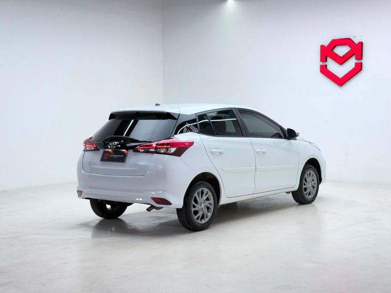 Toyota YARIS XS 1.5 Flex 16V 5p Aut.