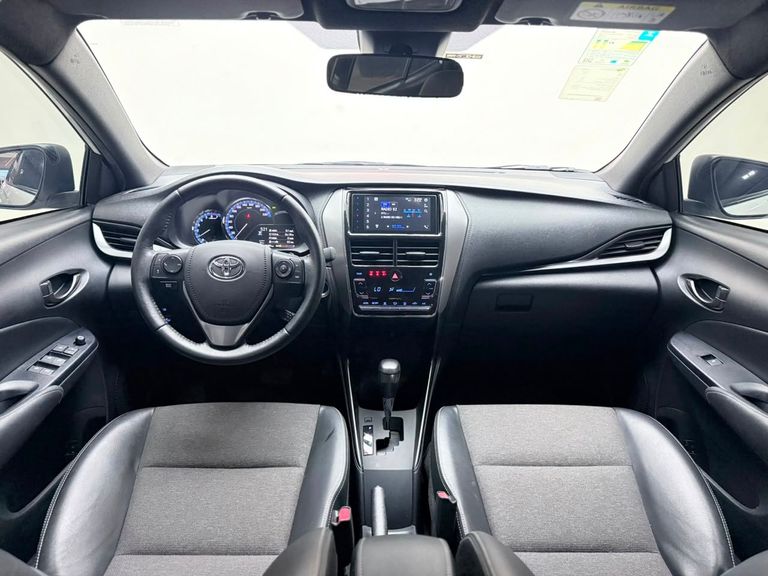 Toyota YARIS XS 1.5 Flex 16V 5p Aut.