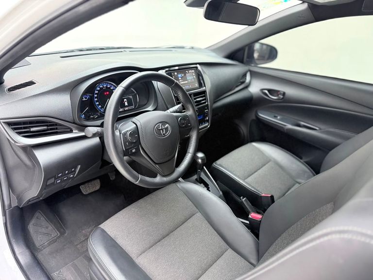 Toyota YARIS XS 1.5 Flex 16V 5p Aut.