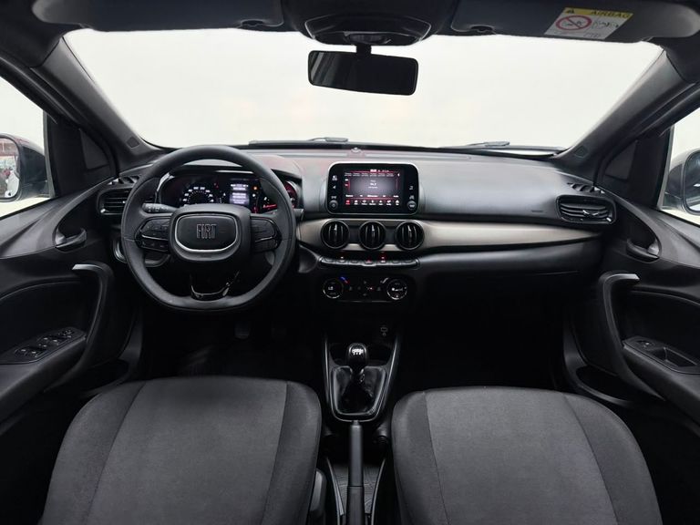 Fiat CRONOS DRIVE 1.3 8V Flex