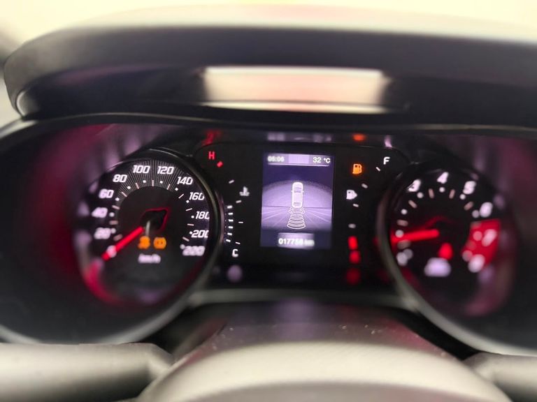 Fiat CRONOS DRIVE 1.3 8V Flex