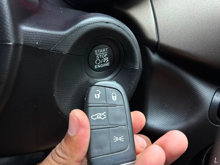 Fiat CRONOS DRIVE 1.3 8V Flex