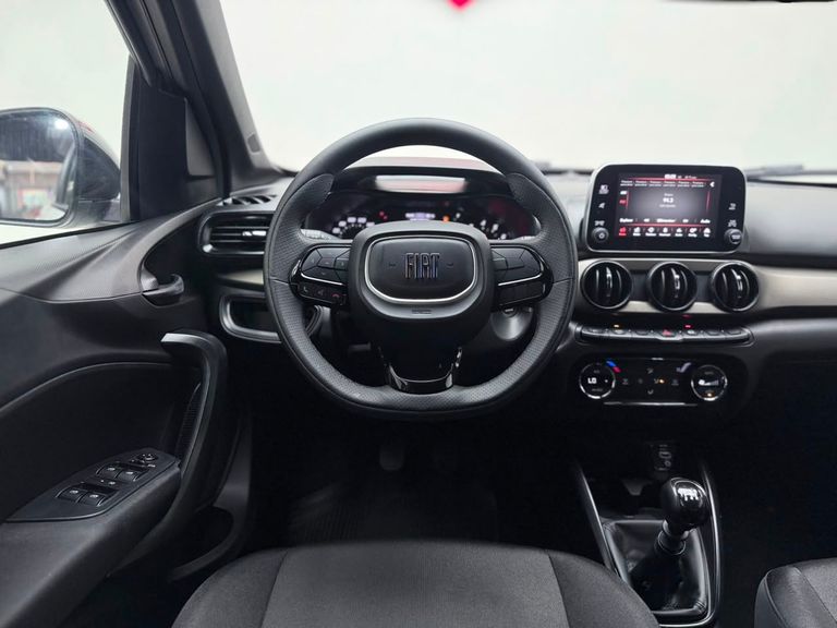 Fiat CRONOS DRIVE 1.3 8V Flex