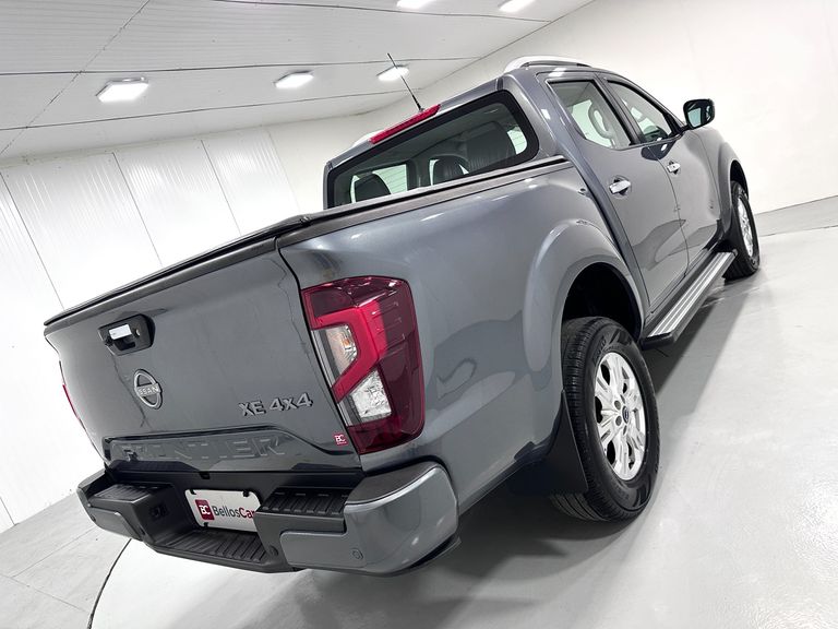 Nissan Frontier XE CD 4x4 2.3 Bi-TB Diesel Aut.