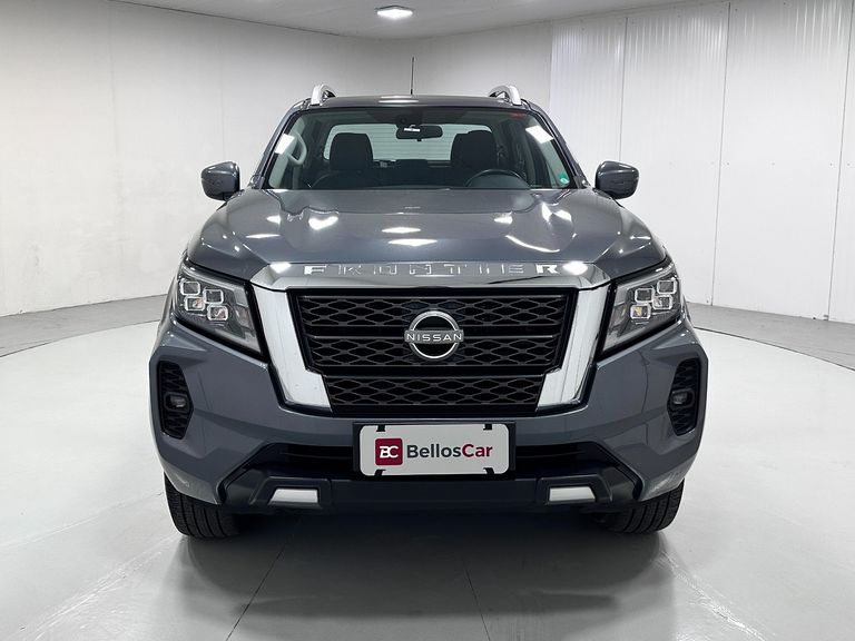 Nissan Frontier XE CD 4x4 2.3 Bi-TB Diesel Aut.