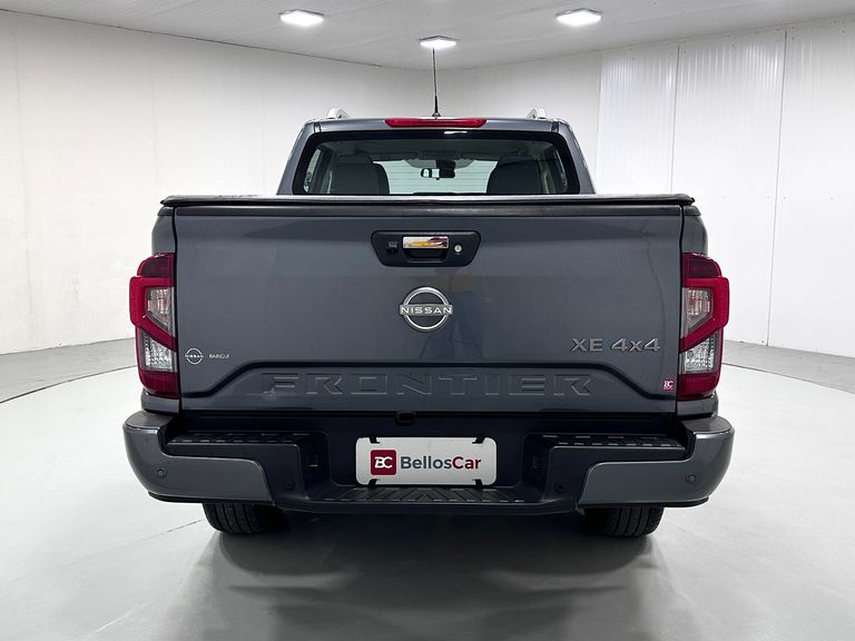 Nissan Frontier XE CD 4x4 2.3 Bi-TB Diesel Aut.